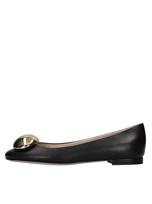  GIANVITO ROSSI | SPHERA PUMP 05 NAPPA SOFTNERO